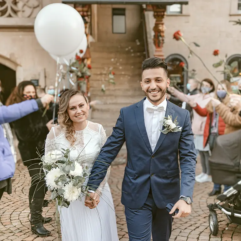 Hochzeitsfotograf aus Göttingen - FROHtografie